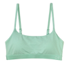 Mint Green Women's Modal Bralette