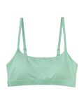 Mint Green Women's Modal Bralette