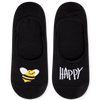 No Show Socks Be Happy