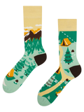 Regular Socks Mountain Camp