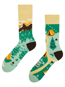 Regular Socks Mountain Camp