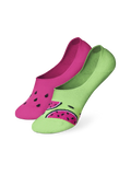 No Show Socks Juicy Watermelon