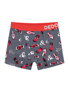 Boys' Boxers Formula Racing