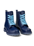 Deep Blue Women's Rain Boots