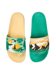 Slides Mountain Camp