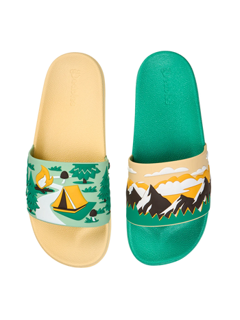 Slides Mountain Camp