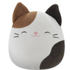 Squishmallows Cam the Brown and White Cat, 20 cm