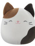 Squishmallows Cam the Brown and White Cat, 20 cm