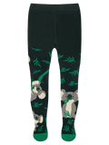 Kids' Tights Koala & Leaves