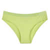 Cream Lime Women's Modal Briefs