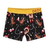 Boys' Boxers Hen Astronaut