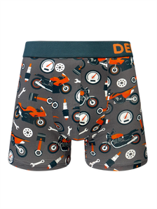 Men's Trunks Biker