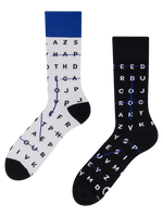 Bamboo Regular Socks Crosswords