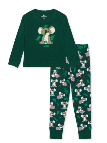 Kids' Pyjamas Koala & Leaves