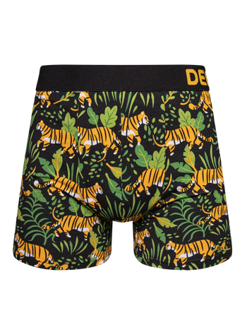 Men's Trunks Jungle Tiger