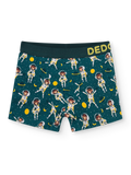 Boys' Boxers Monkey the Astronaut