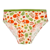 Girls' Briefs Fox & Butterflies