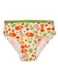 Girls' Briefs Fox & Butterflies