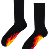 Regular Socks Fire