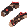 Ankle Socks Coffee Love