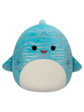 Squishmallows Lamar the Whale Shark, 30 cm