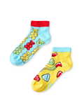 Kids' Ankle Socks Gummy Bears