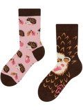 Kids' Socks Hedgehog