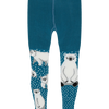 Kids' Tights Polar Bears