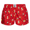 Women's Boxer Shorts Elves