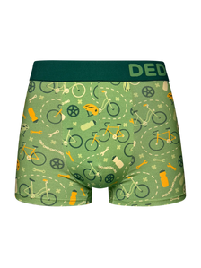 Shortened Men's Trunks Cycling
