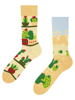 Regular Socks Cactus Love