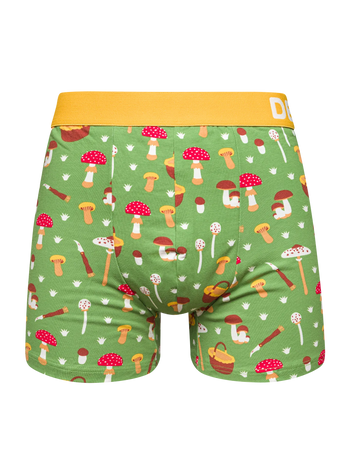 Men's Trunks Mushroom Hunting
