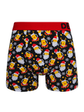 Men's Trunks Beer Santa