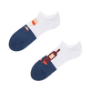 Sneaker Socks Bottle of Wine