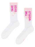 Active Regular Socks Take Over The World