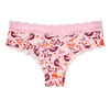 Women´s Lace Briefs Birds & Berries