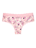 Women´s Lace Briefs Pink Breeze