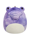 Squishmallows Dove the Purple Crocodile, 30 cm