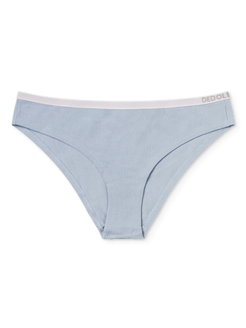 Powder Blue Women's Briefs