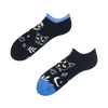 Sneaker Socks Cat & Moon