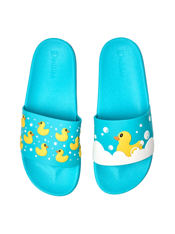 Kids' Slides Floating Ducks