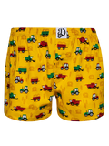 Men's Boxer Shorts Tractor