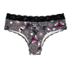 Women´s Lace Briefs Night Butterflies