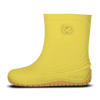 Kids' Barefoot Rain Boots Be Lenka Pudds - Yellow