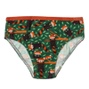 Girls' Briefs Red Panda