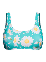 Sporty Bikini Top Summer Daisy