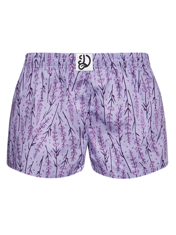 Women's Boxer Shorts Lavender