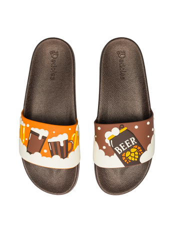 Slides Dark Beer