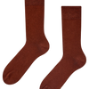 Hazelnut Brown Regular Socks