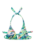 Triangle Bikini Top Pop Art